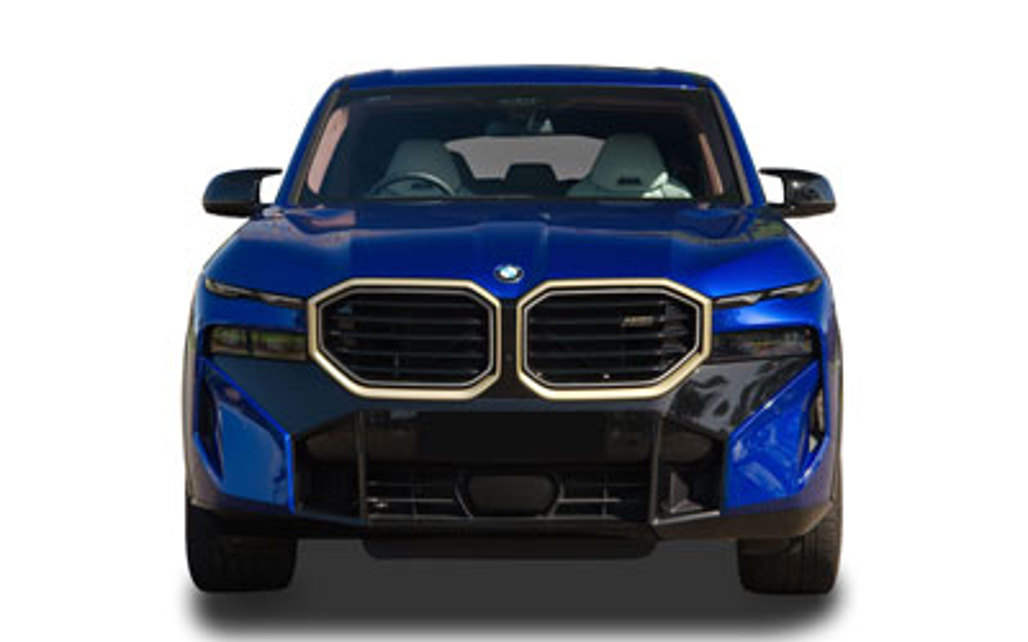 BMW XM 2024 5-Door SUV