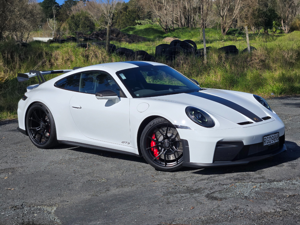 Porsche 911 GT3.