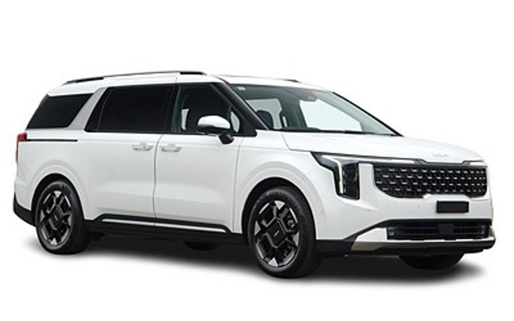 KIA CARNIVAL 2025 5-Door People Mover