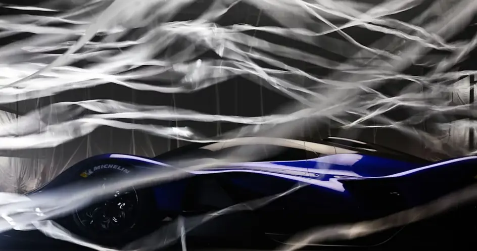 Red Bull RB17 hypercar