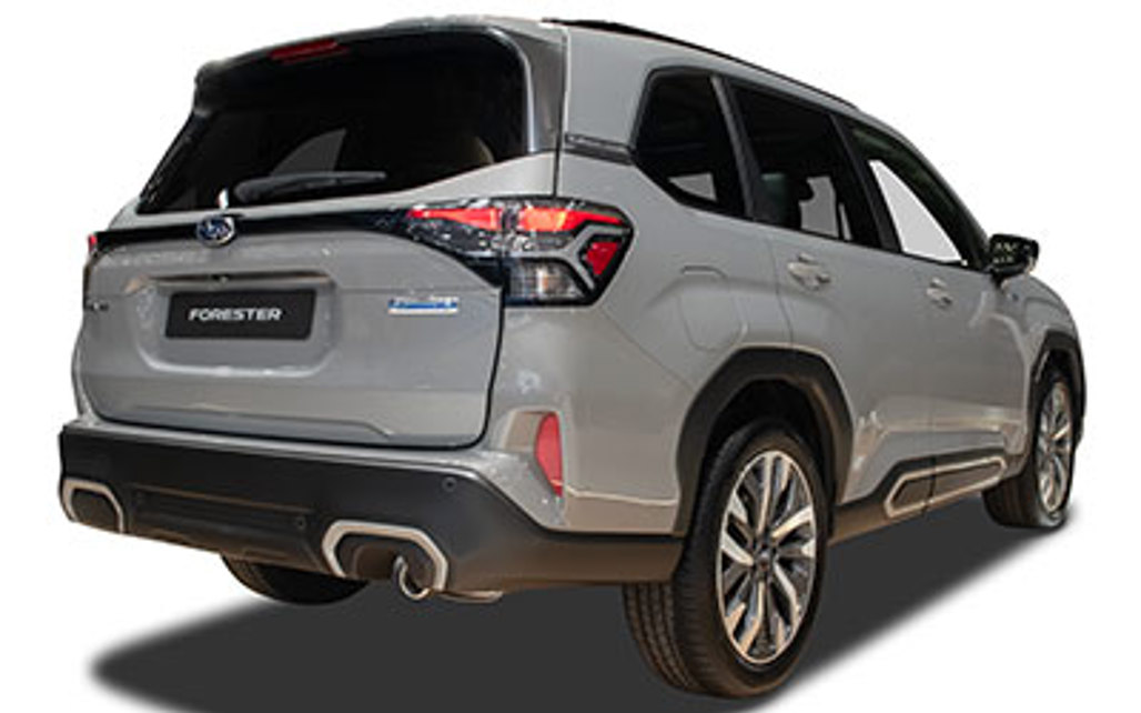 SUBARU FORESTER 2026 5-Door SUV