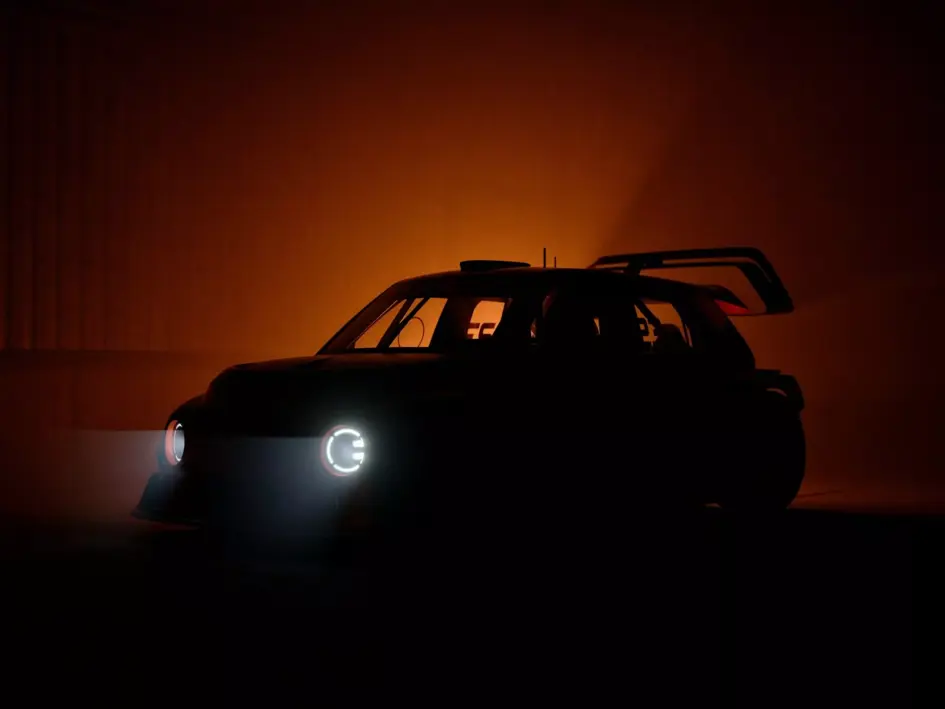 Hyundai Insteroid EV