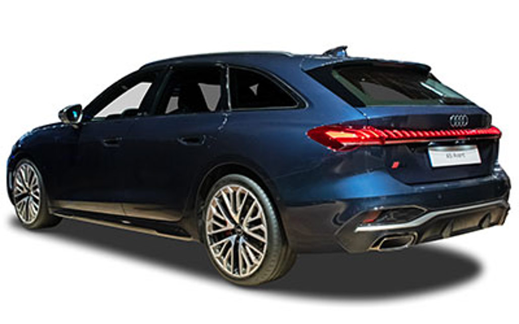 AUDI A5 2025 5-Door Wagon