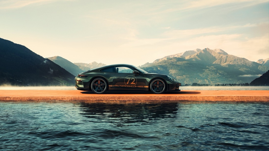 Porsche 911 GT3 F.A. Porsche