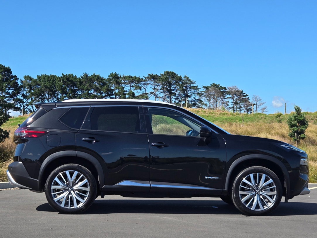 Nissan X-Trail Ti-L e-Power.