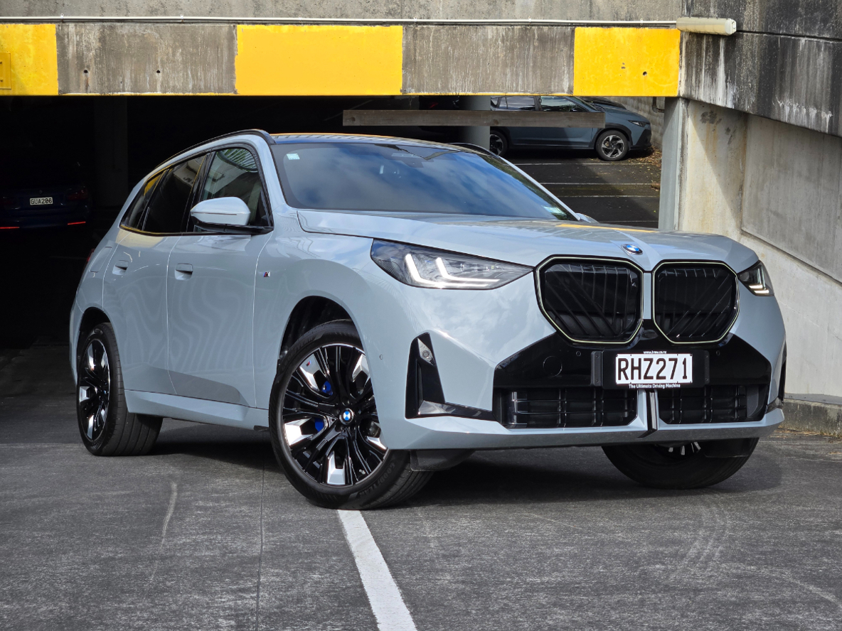 BMW X3 20 xDrive M Sport.