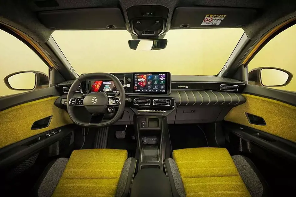 2024 Renault 5 New Zealand