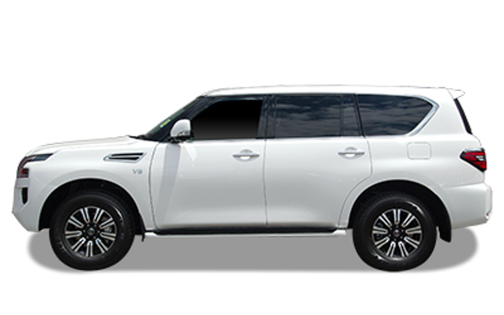 NISSAN PATROL 2025 5-Door SUV