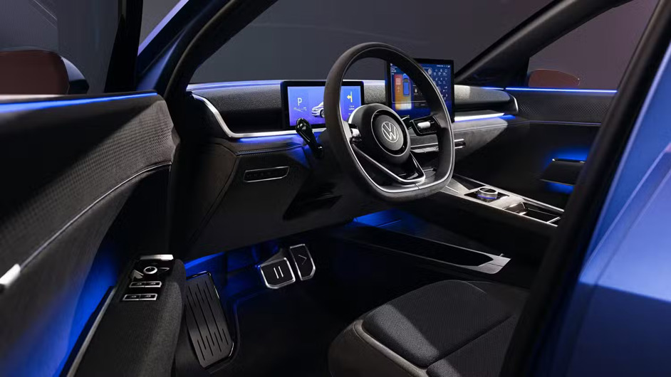 Volkswagen ID.2all concept