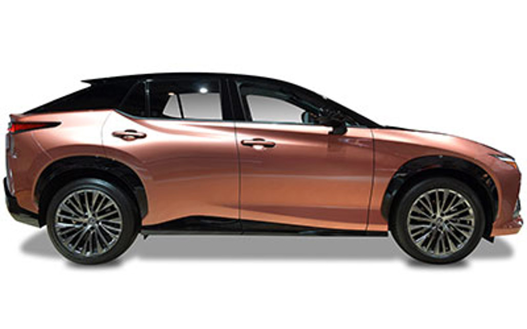 LEXUS RZ 2023 5-Door SUV