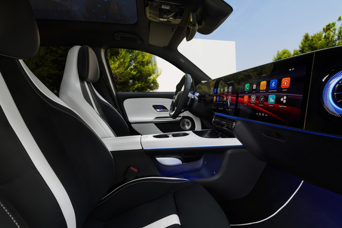 All-new Mercedes-Benz GLB