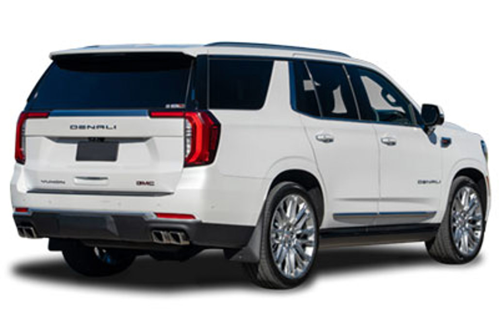 GMC YUKON 2025 5-Door SUV