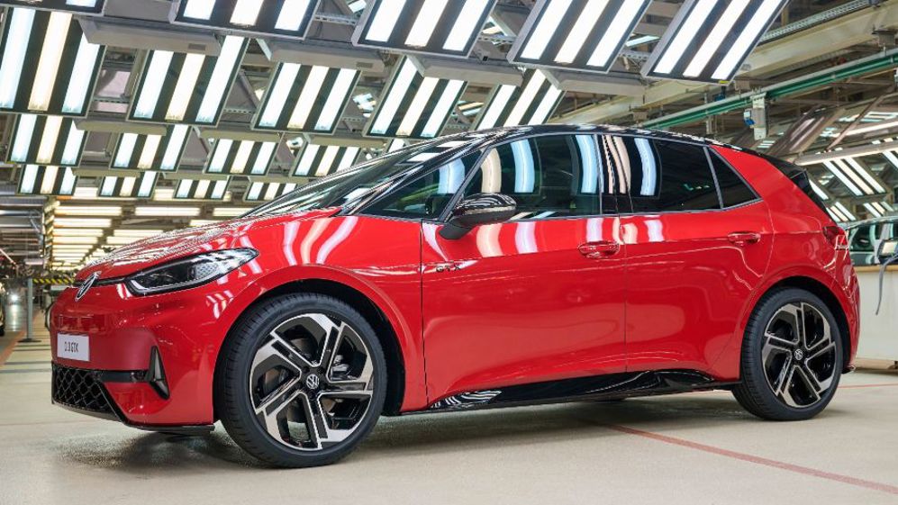 VW Zwickau plant 1m vehicles.