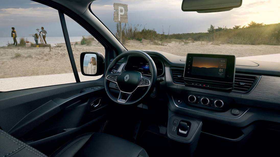 Renault Trafic Escapade