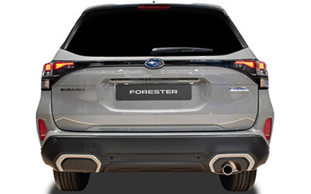 SUBARU FORESTER 2026 5-Door SUV