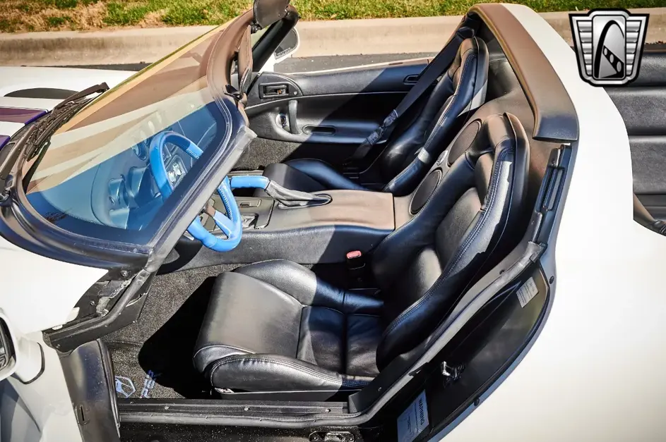 1996 Dodge Viper Limousine