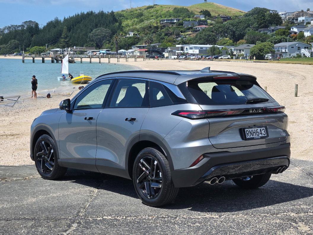 BAIC X55.
