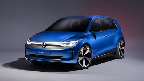 Volkswagen ID.2all concept