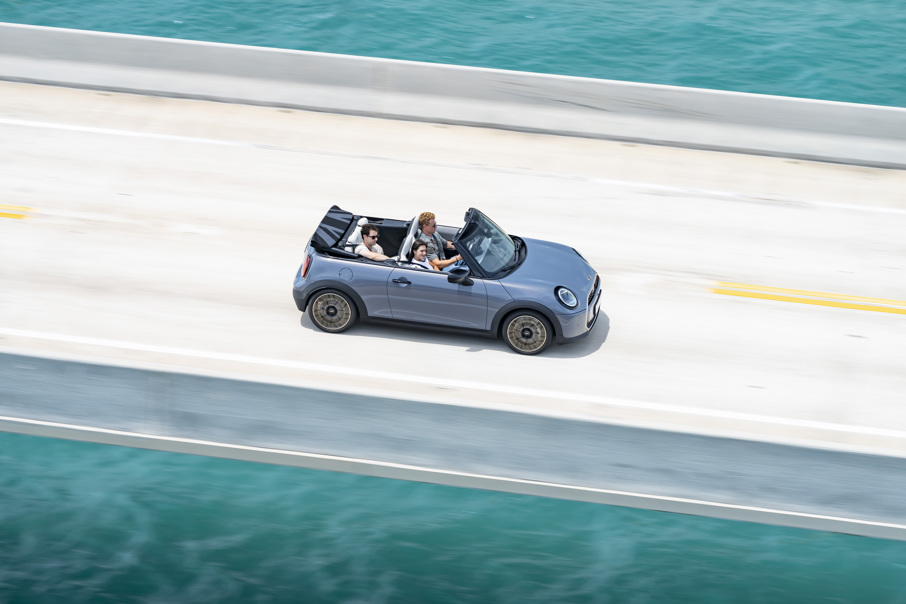 2025 Mini Cooper Convertible New Zealand