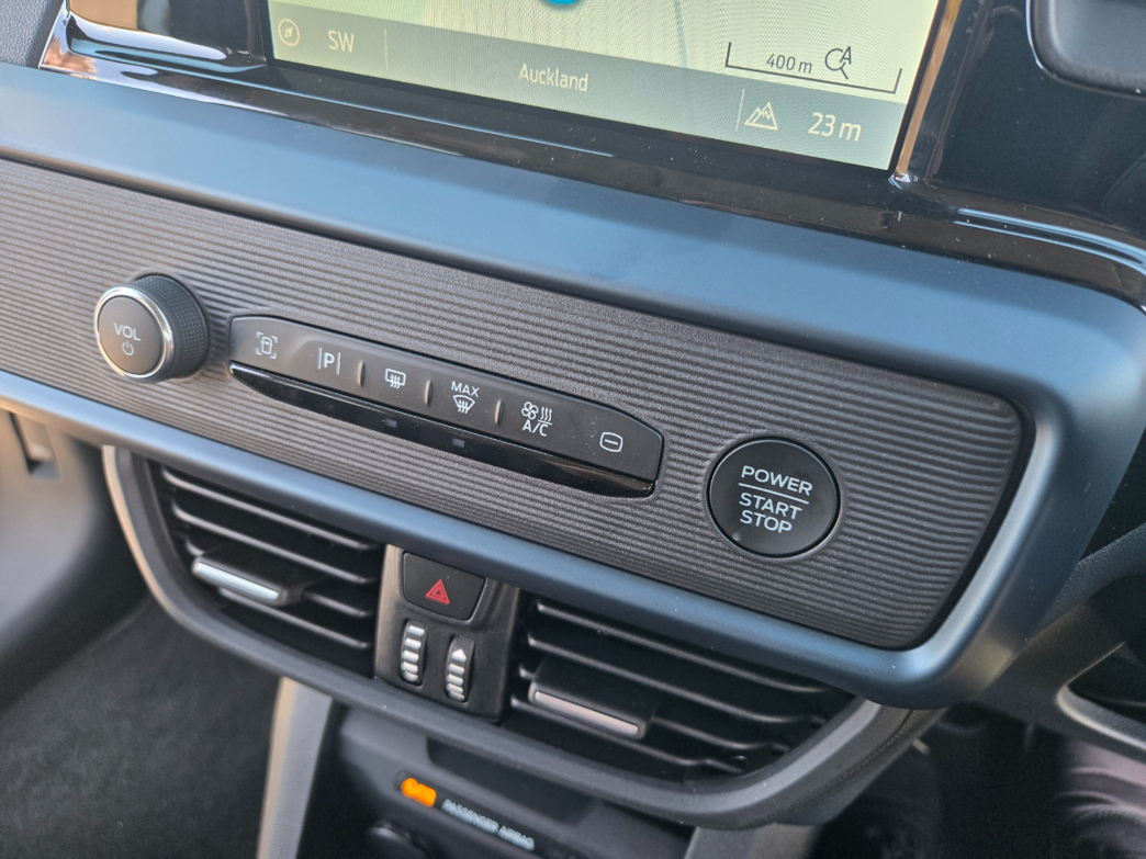 Ford Tourneo Courier Active.