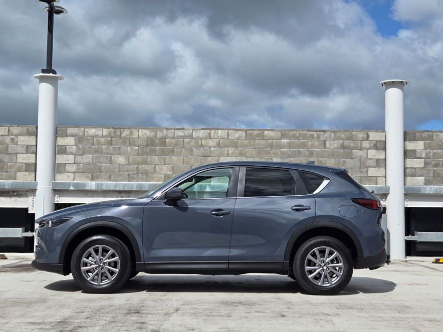 Mazda CX-5 GSX AWD.