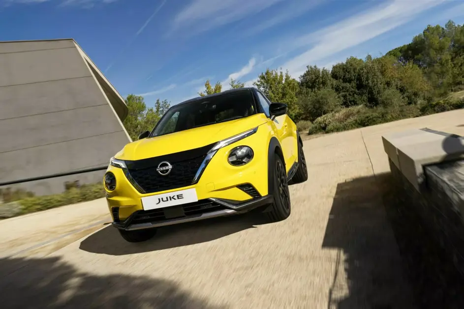 2024 Nissan Juke New Zealand