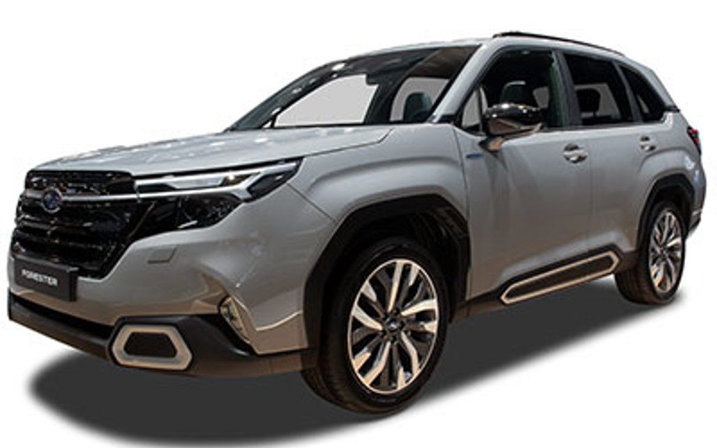 SUBARU FORESTER 2026 5-Door SUV