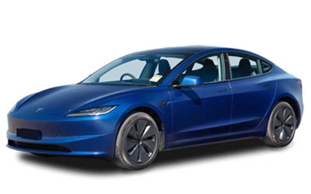 TESLA MODEL 3 2025 4-Door Sedan