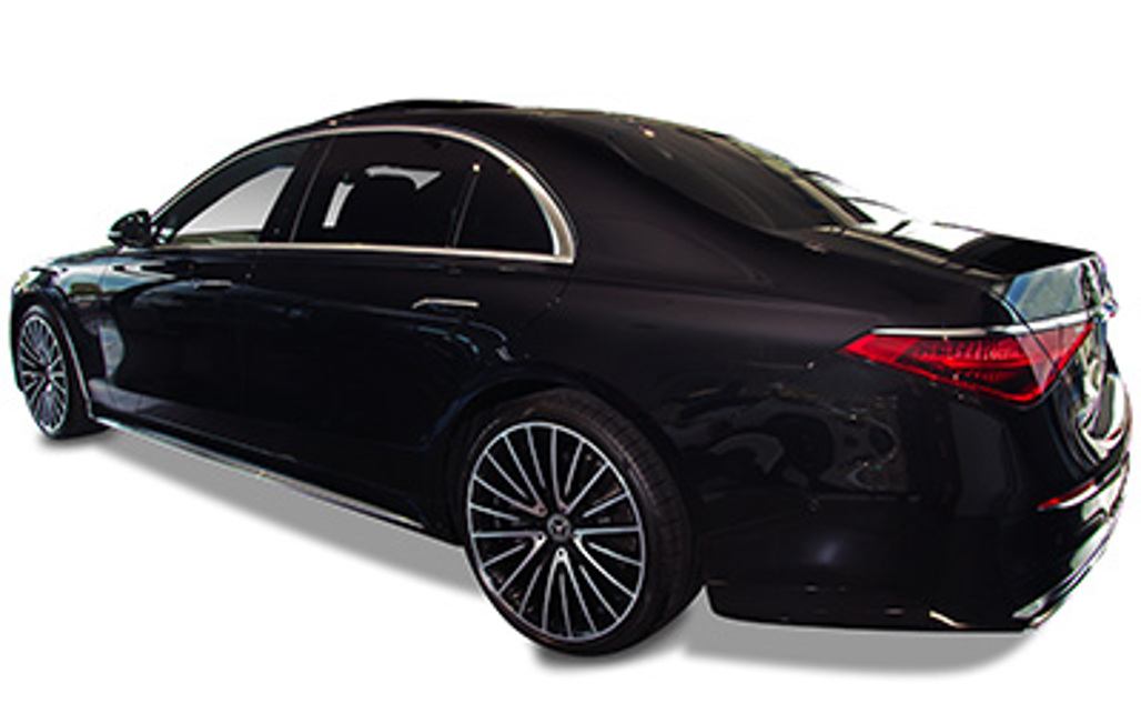 MERCEDES-BENZ S-CLASS 2024 4-Door Sedan