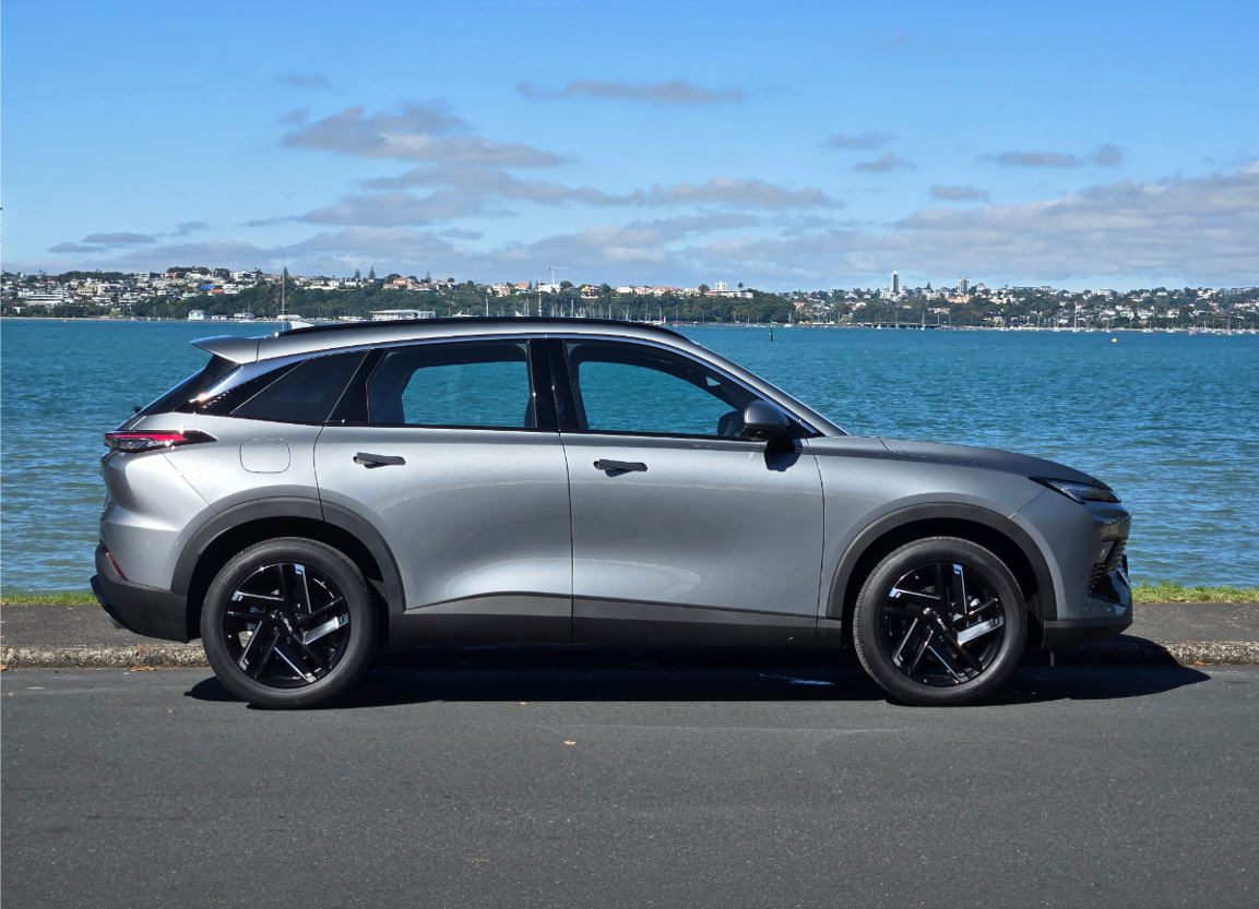 BAIC X55.