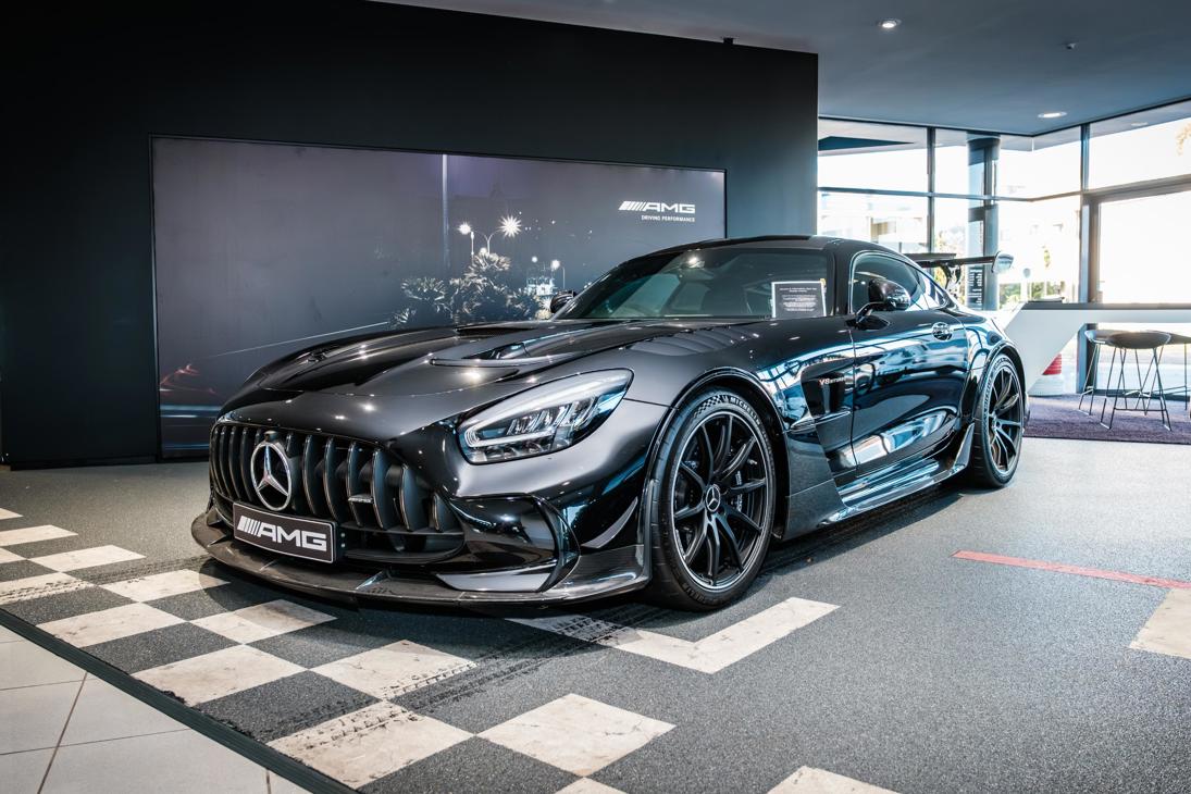 Mercedes-Benz Auckland Classics & Collectables Open Day 2026