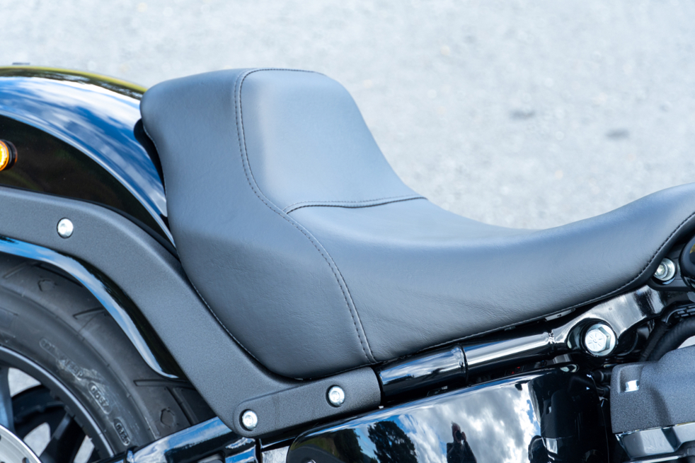 Harley-Davidson Low Rider S.