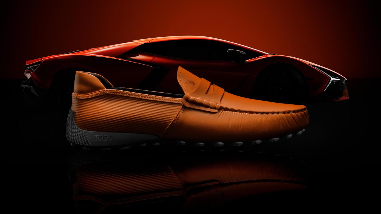 Lamborghini Tod's