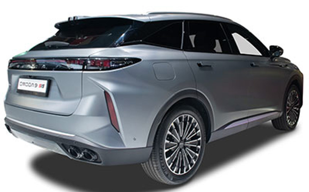 OMODA 9 2025 5-Door SUV