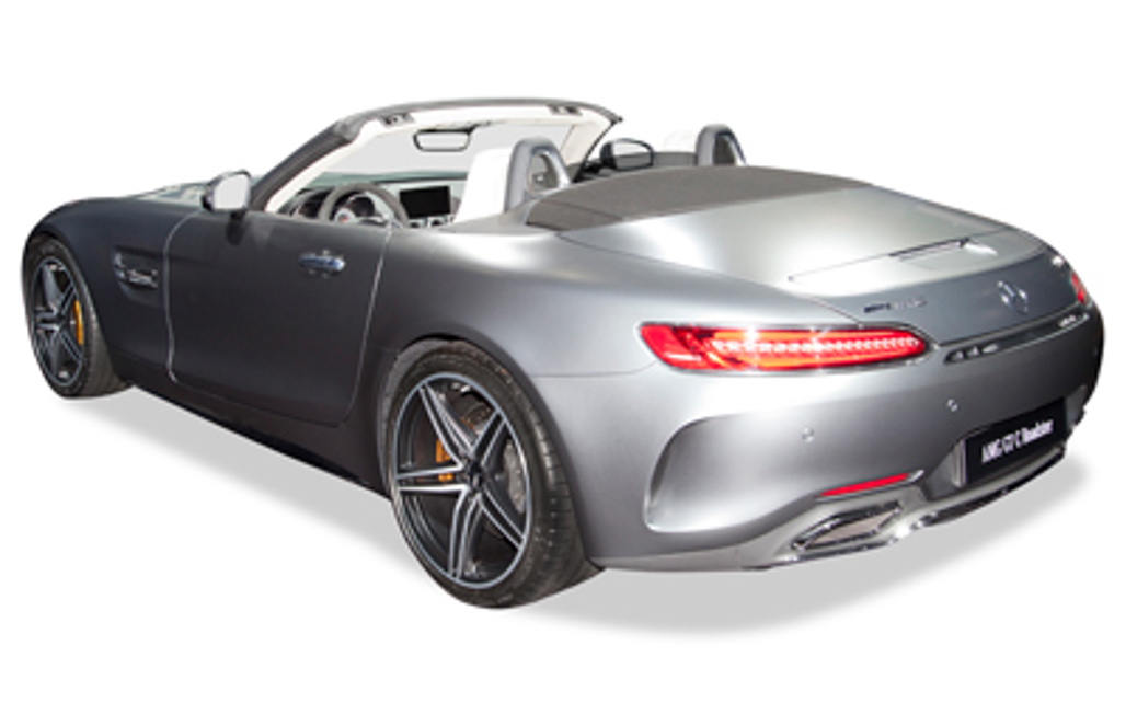 MERCEDES-BENZ AMG GT 2021 2-Door Sports