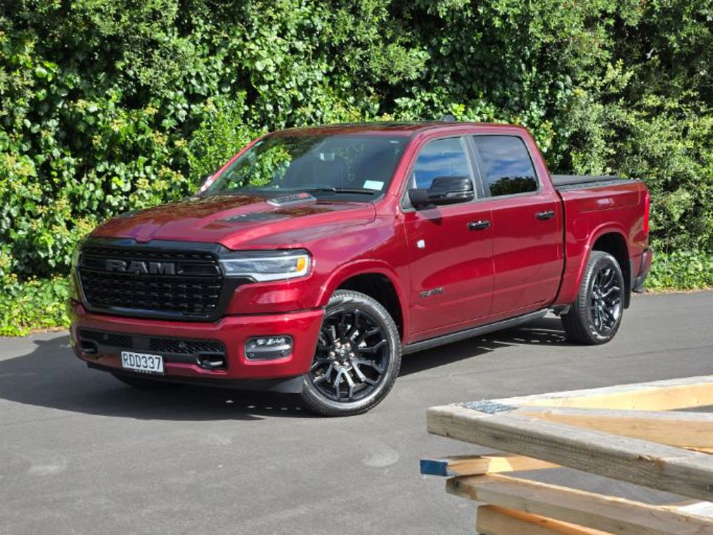 Ram 1500 Limited Hurricane HO.