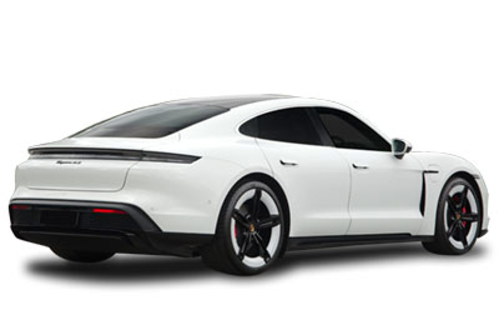 PORSCHE TAYCAN 2026 4-Door Sedan