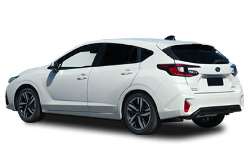 SUBARU IMPREZA 2024 5-Door Hatchback