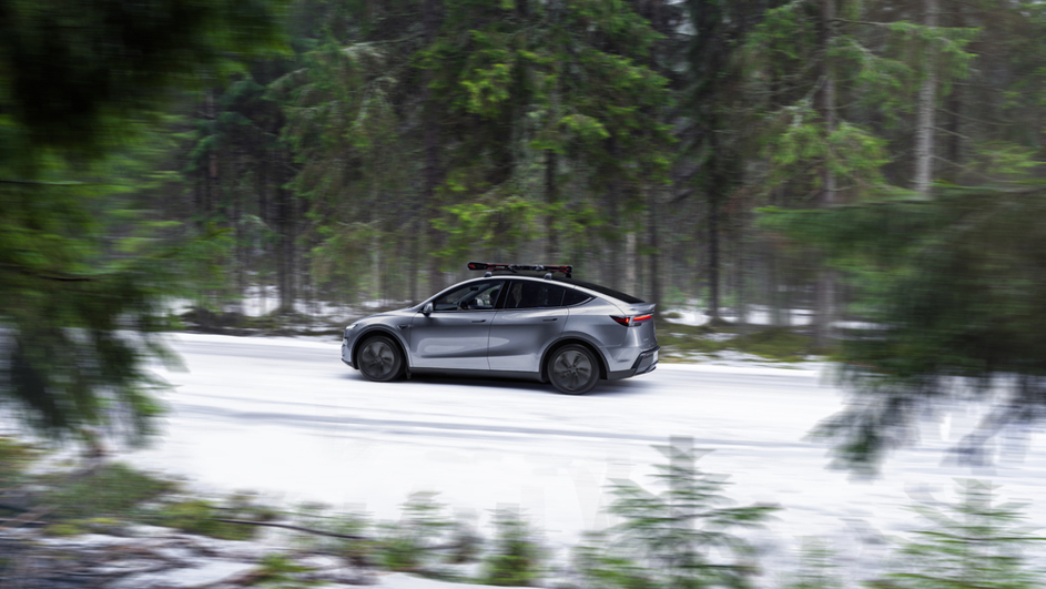 2025 Tesla Model Y New Zealand