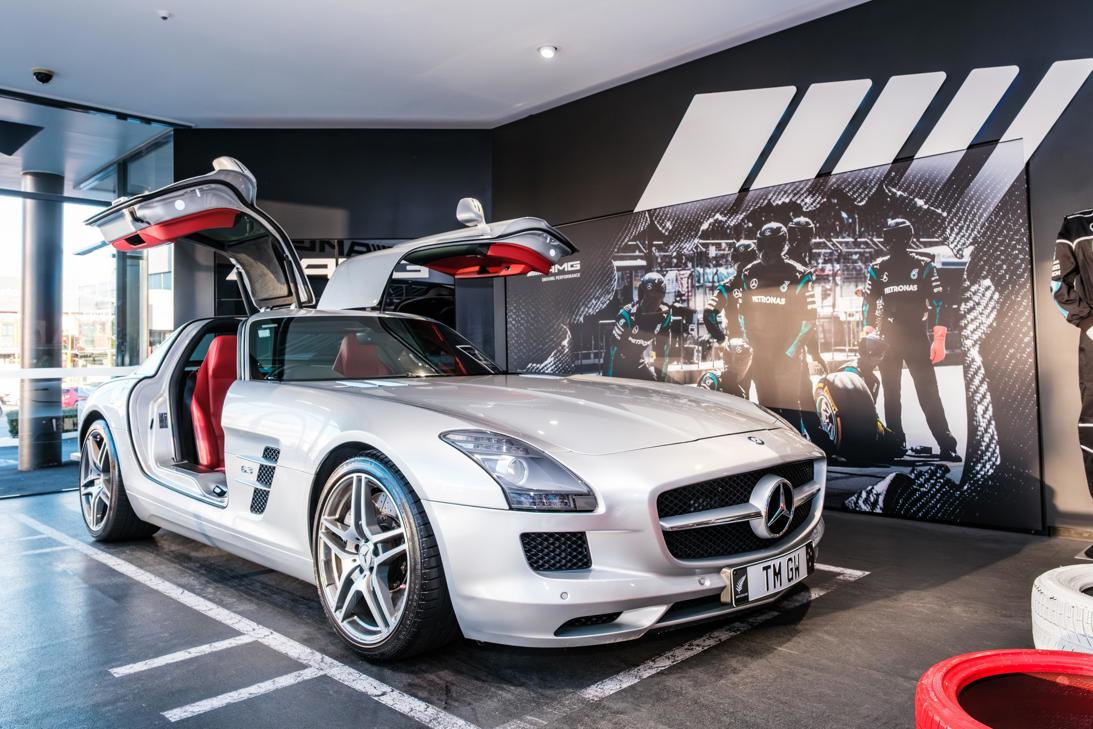 Mercedes-Benz Auckland Classics & Collectables Open Day 2026