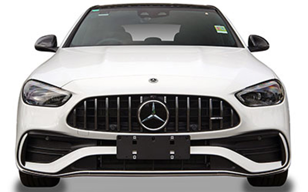 MERCEDES-BENZ C-CLASS 2024 4-Door Sedan