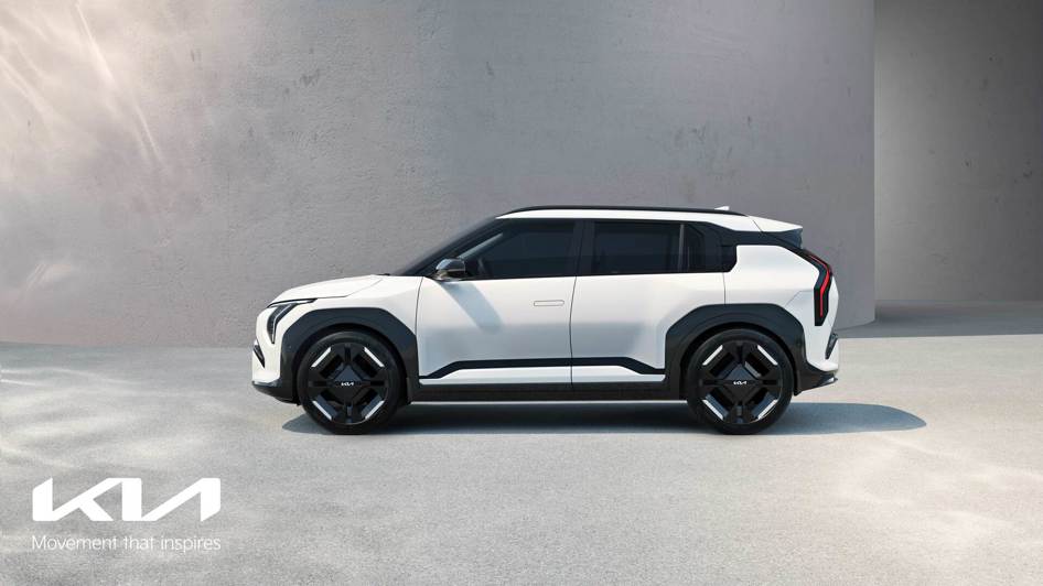 2025 Kia EV3 GT-Line New Zealand