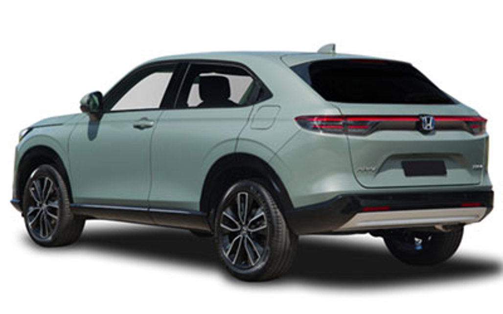 HONDA HR-V 2025 5-Door SUV