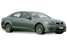 Holden Caprice