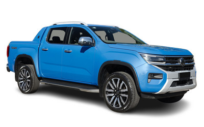 A VOLKSWAGEN AMAROK vehicle
