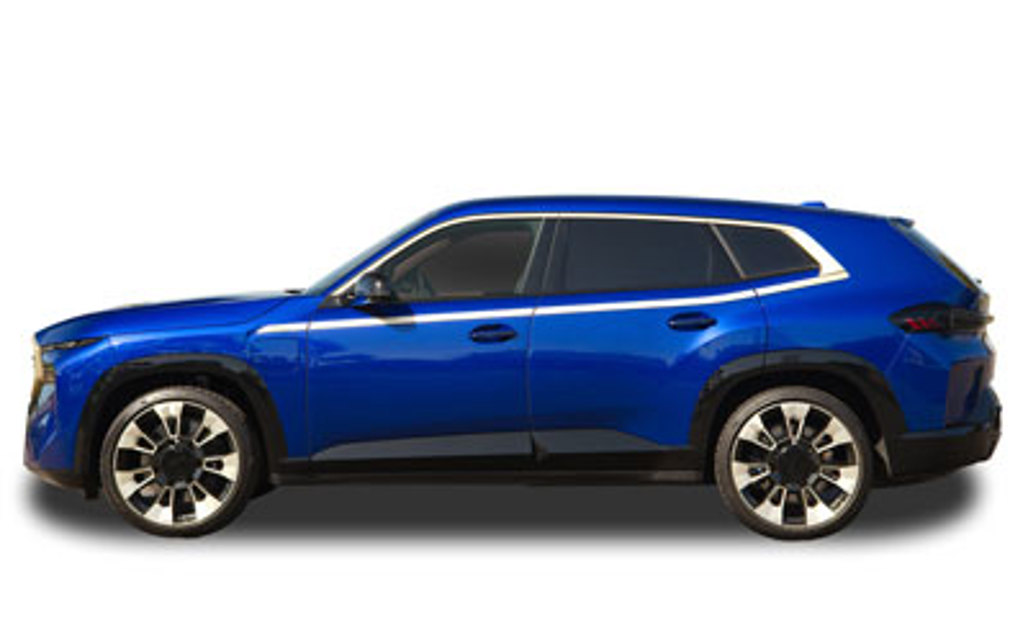 BMW XM 2024 5-Door SUV