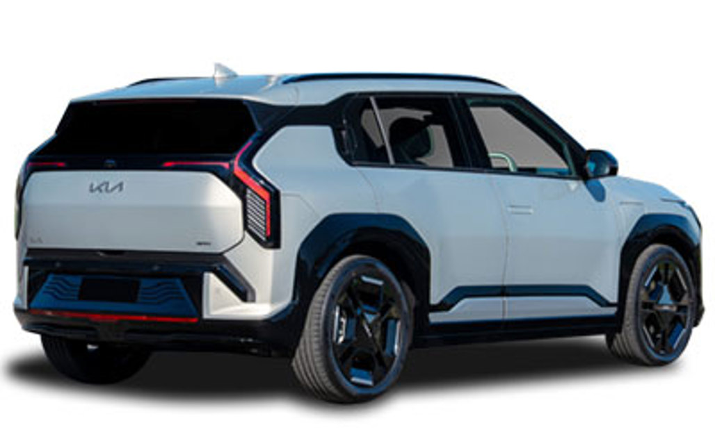 KIA EV3 2025 5-Door SUV