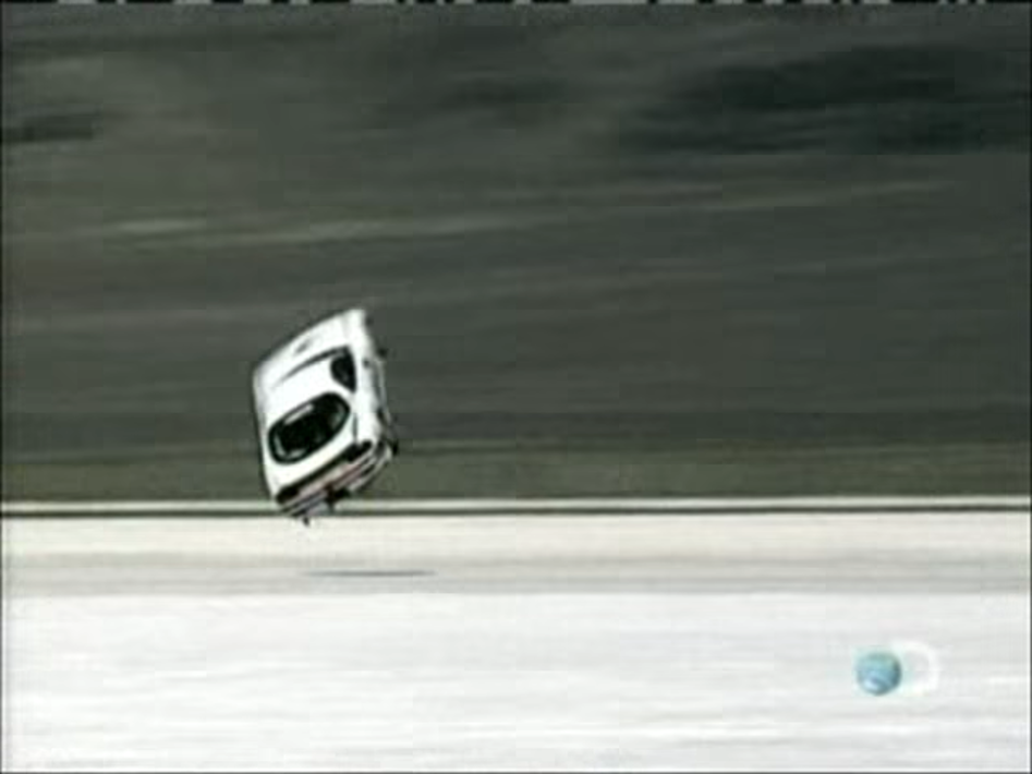 Mazda RX-7 2009 land speed record attempt