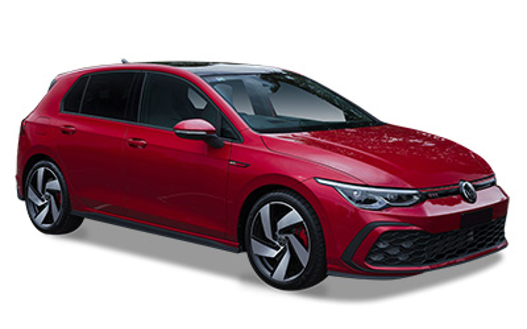 VOLKSWAGEN GOLF 2024 5-Door Hatchback 5HA GTI.