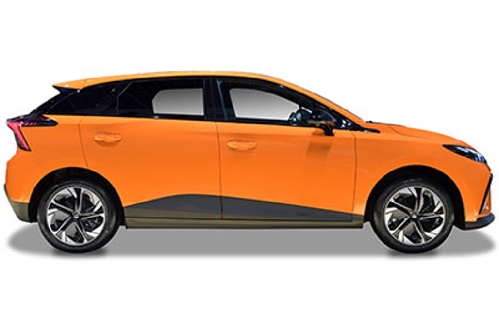 MG MG4 2023 5-Door Hatchback